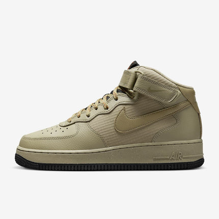 FB8881-200 Nike Air Force 1 Mid '07 Neutral Olive Black Dark Russet (Men's)