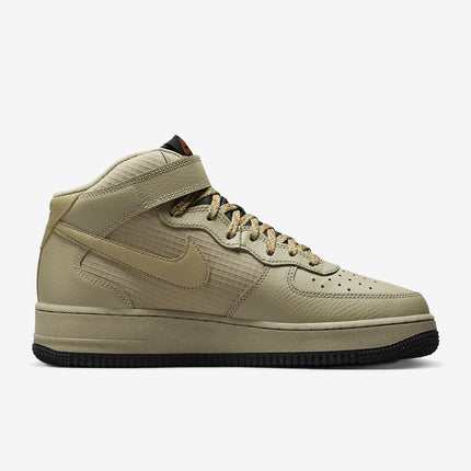 FB8881-200 Nike Air Force 1 Mid '07 Neutral Olive Black Dark Russet (Men's)