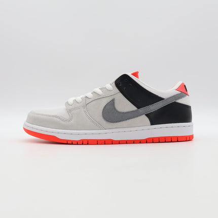 CD2563-004 Nike SB Dunk Low Infrared Orange Label (Men's)