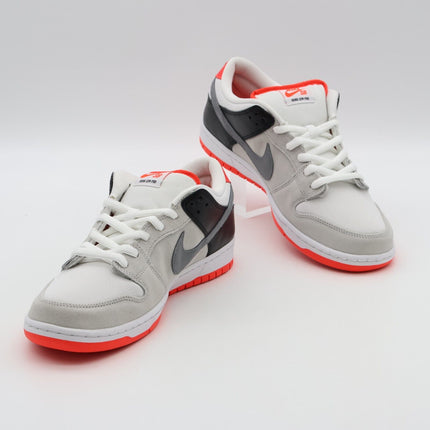 CD2563-004 Nike SB Dunk Low Infrared Orange Label (Men's)