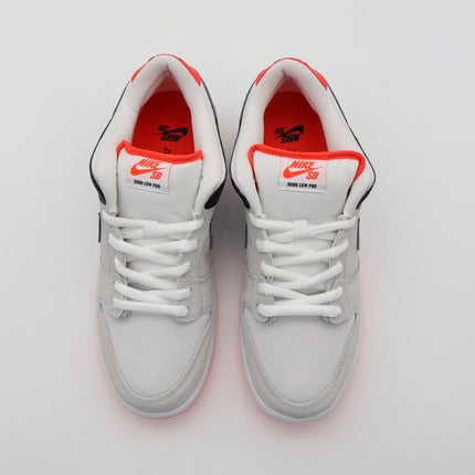 CD2563-004 Nike SB Dunk Low Infrared Orange Label (Men's)