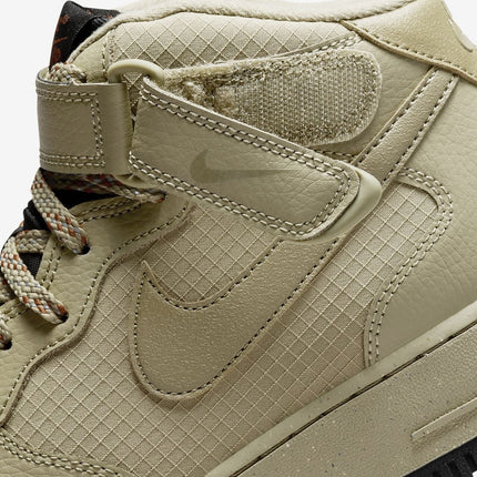 FB8881-200 Nike Air Force 1 Mid '07 Neutral Olive Black Dark Russet (Men's)