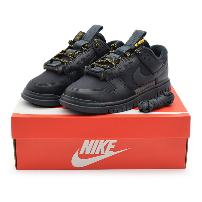 FB8894-001 Nike Dunk Low Jumbo Anthracite Bronzeen Black (Men's)