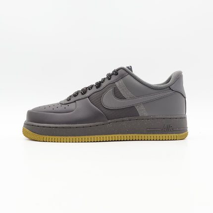 FB8877-200 Nike Air Force 1 '07 LV8 Medium Ash Bronzine Blue Tint Gray (Men's)