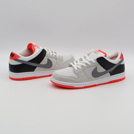 CD2563-004 Nike SB Dunk Low Infrared Orange Label (Men's)