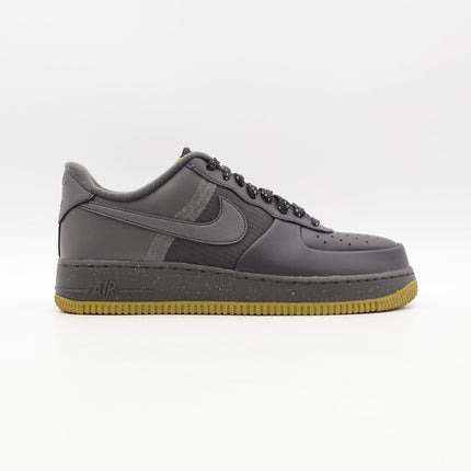 FB8877-200 Nike Air Force 1 '07 LV8 Medium Ash Bronzine Blue Tint Gray (Men's)