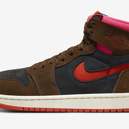 DV1305-206 Nike Air Jordan 1 High Zoom CMFT 2 Cacao Wow (Women's)