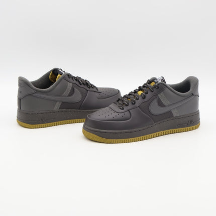 FB8877-200 Nike Air Force 1 '07 LV8 Medium Ash Bronzine Blue Tint Gray (Men's)