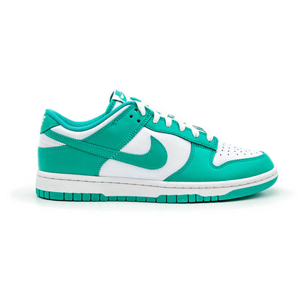 DV0833-101 Nike Dunk Low Clear Jade (Men's)