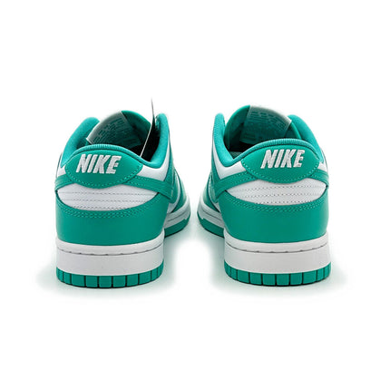 DV0833-101 Nike Dunk Low Clear Jade (Men's)