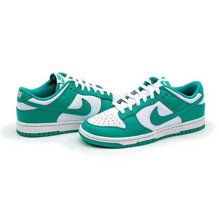 DV0833-101 Nike Dunk Low Clear Jade (Men's)