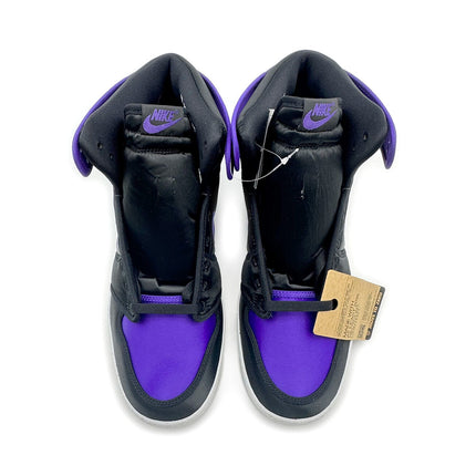 DO5047-005 Nike Air Jordan 1 KO Field Purple Black (Men's)