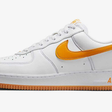 FD7039-100 Nike Air Force 1 Low University Gold (Men's)