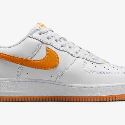 FD7039-100 Nike Air Force 1 Low University Gold (Men's)