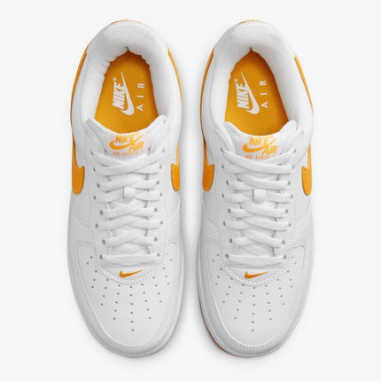 FD7039-100 Nike Air Force 1 Low University Gold (Men's)