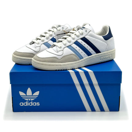 ID7398 SNS adidas HRLM White Blue Orbit Grey (Men's)