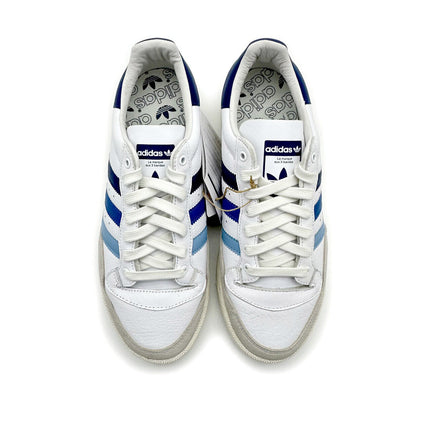 ID7398 SNS adidas HRLM White Blue Orbit Grey (Men's)