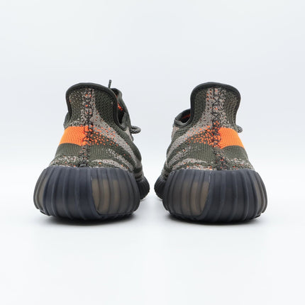 HQ7045 adidas Yeezy Boost 350 V2 Carbon Beluga Bitter Brown Orange (Men's)