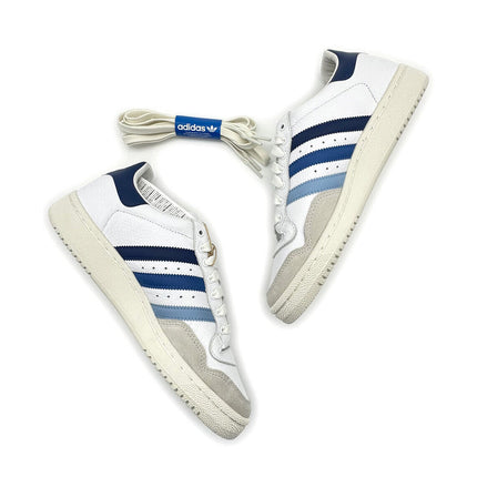 ID7398 SNS adidas HRLM White Blue Orbit Grey (Men's)