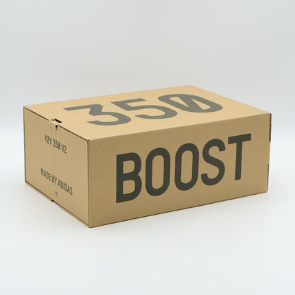 HQ7045 adidas Yeezy Boost 350 V2 Carbon Beluga Bitter Brown Orange (Men's)