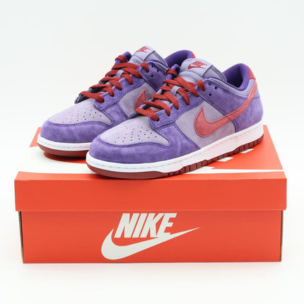 CU1726-500 Nike Dunk Low SP Plum Purple Wine Red Maroon Grape Burgundy (Men's)