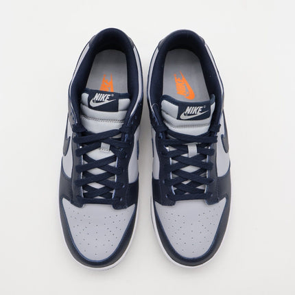 DD1391-003 Nike Dunk Low Georgetown Championship Grey Navy Wolf Gray (Men's)