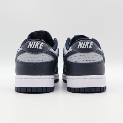 DD1391-003 Nike Dunk Low Georgetown Championship Grey Navy Wolf Gray (Men's)