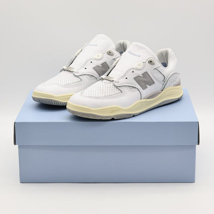 NM1010RO Rone New Balance Numeric Tiago Lemos 1010 White Sail Ivory (Men's)