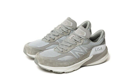 M990WT6 WTAPS �~ New Balance 990V6 Gray (Men's)