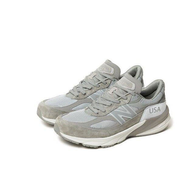 M990WT6 WTAPS �~ New Balance 990V6 Gray (Men's)