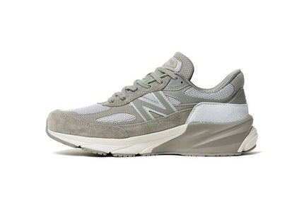 M990WT6 WTAPS �~ New Balance 990V6 Gray (Men's)