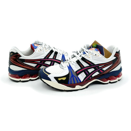 1203A325-100 Asics Gel-Kayano Legacy White Black (Men's)