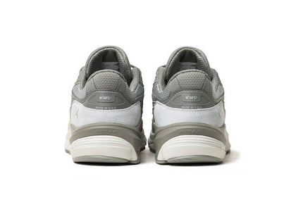 M990WT6 WTAPS �~ New Balance 990V6 Gray (Men's)