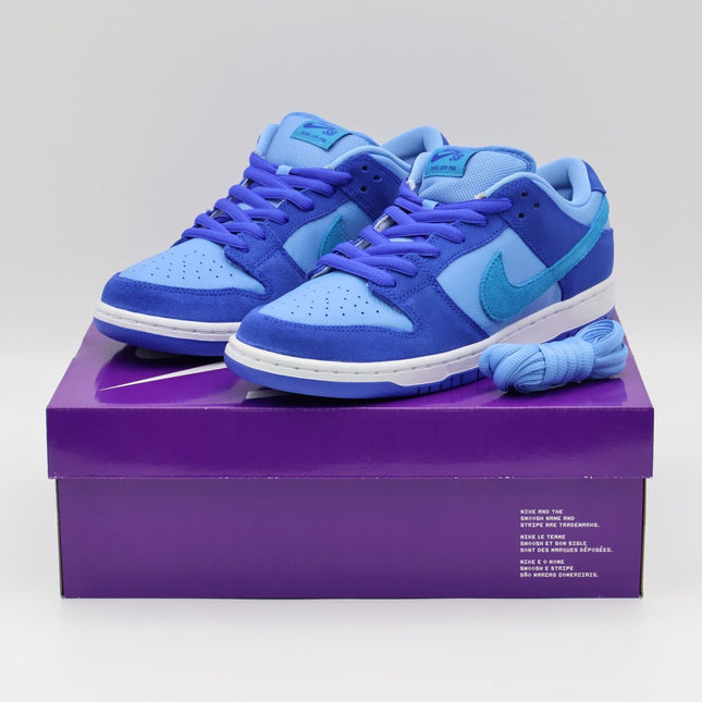 DM0807-400 Nike Dunk Low Pro SB Fruity Pack Blue Raspberry (Men's)