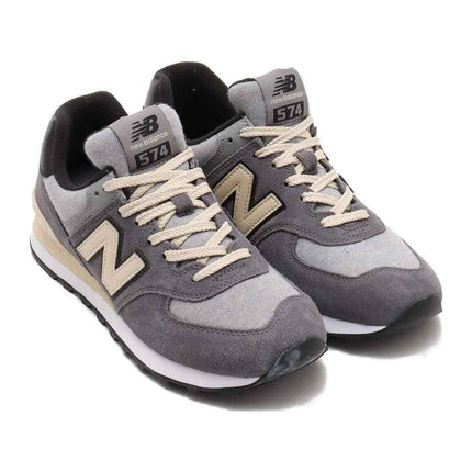 U574LGG New Balance 574 Gray (Men's)