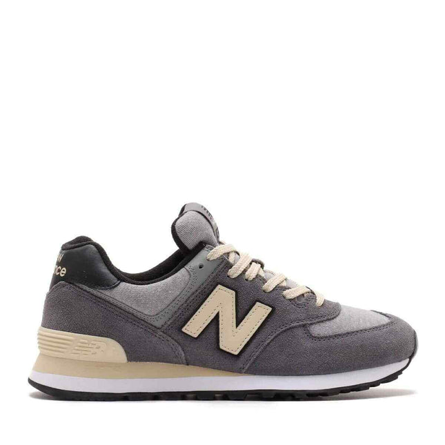 U574LGG New Balance 574 Gray (Men's)