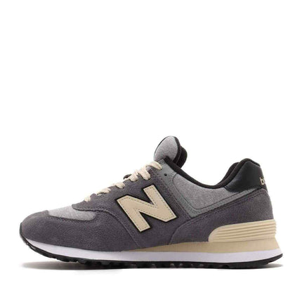 U574LGG New Balance 574 Gray (Men's)