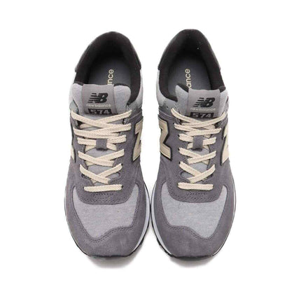 U574LGG New Balance 574 Gray (Men's)