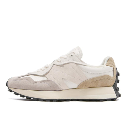 U327WGA New Balance 327 White Beige (Men's)