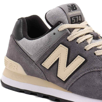 U574LGG New Balance 574 Gray (Men's)