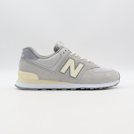 U574GBG New Balance 574 Light Gray (Men's)