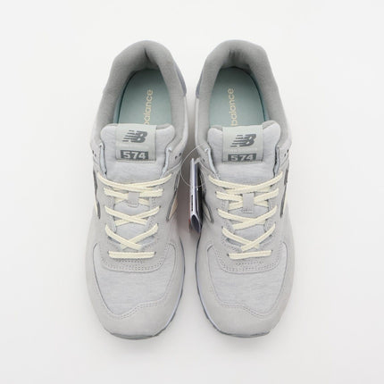 U574GBG New Balance 574 Light Gray (Men's)