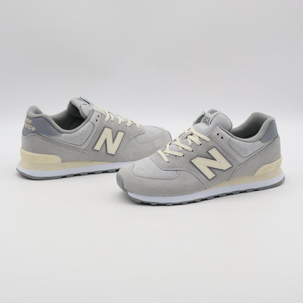 U574GBG New Balance 574 Light Gray (Men's)