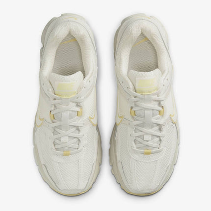 HJ3846-133 Nike Zoom Vomero 5 Sail Pale Ivory Soft Yellow (Women's)