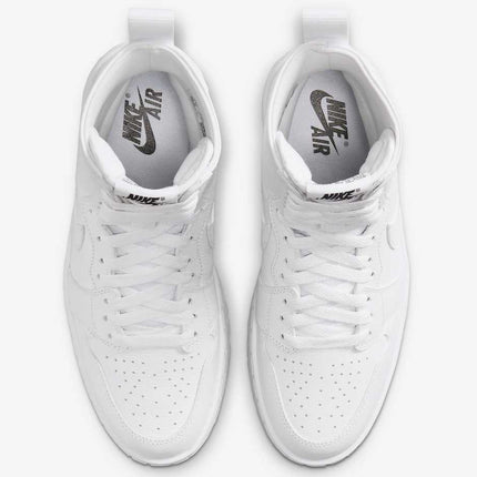 FJ5737-111 Nike Air Jordan 1 Brooklyn White (Women's)