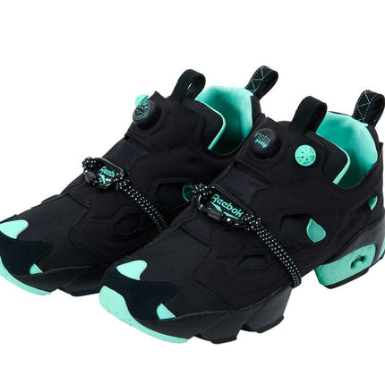 100208860 POTR Reebok Instapump Fury 94 Turquoise (Men's)