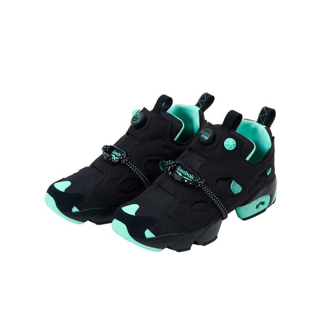 100208860 POTR Reebok Instapump Fury 94 Turquoise (Men's)