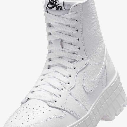 FJ5737-111 Nike Air Jordan 1 Brooklyn White (Women's)