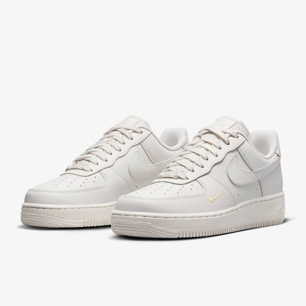 HJ3841-030 Nike Air Force 1 Low '07 Phantom Soft Yellow (Women's)