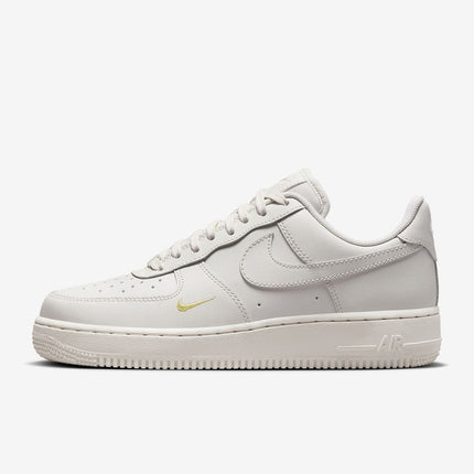 HJ3841-030 Nike Air Force 1 Low '07 Phantom Soft Yellow (Women's)